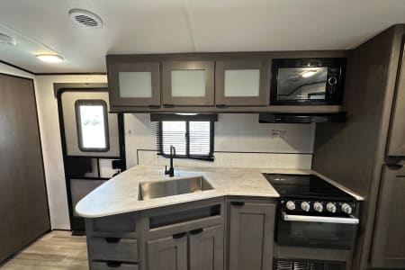 WashingtonRV rentals