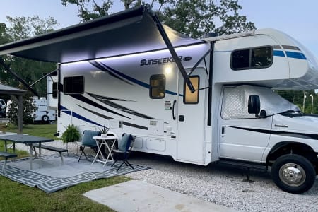 MurphyRV rentals