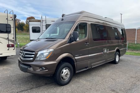 RV Rental cleveland,Ohio-(OH)