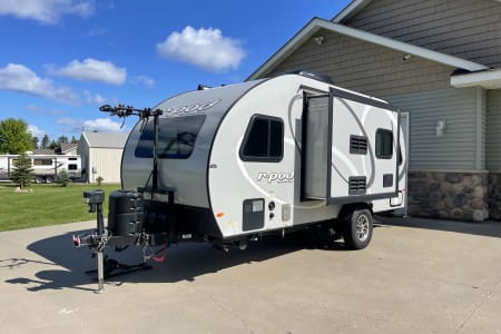 EustaceRV rentals