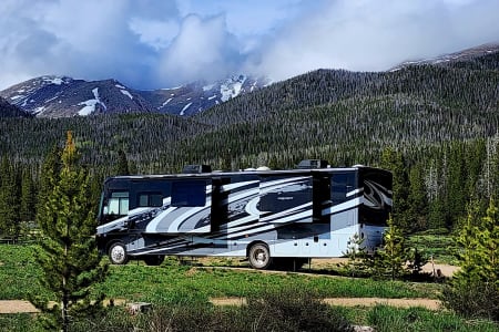 RV Rental boulder,Colorado-(CO)