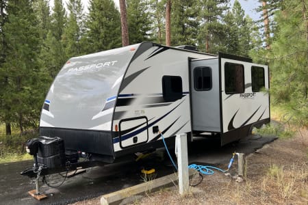 AlbertonRV rentals