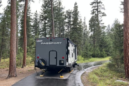 AlbertonRV rentals