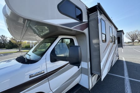 GambrillStatePark Rv Rentals