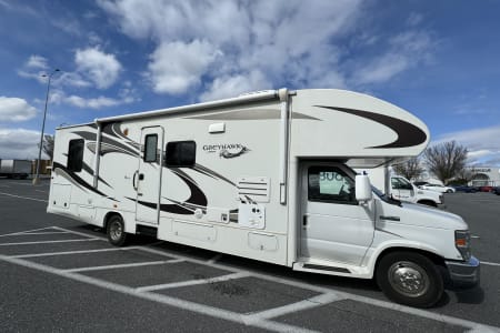 RV Rental baltimore,Maryland-(MD)