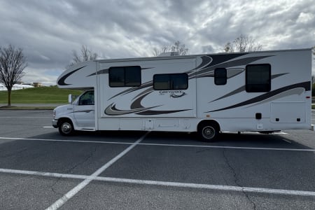 FrederickRV rentals