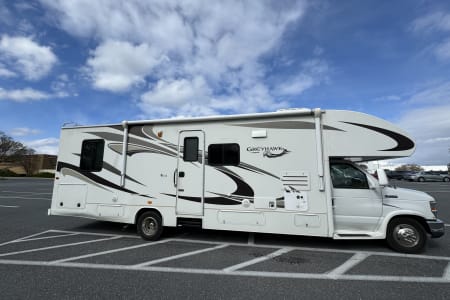 GambrillStatePark Rv Rentals