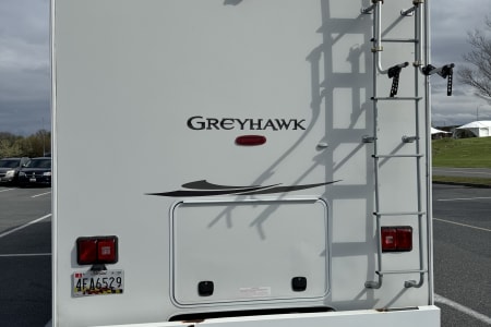 FrederickRV rentals