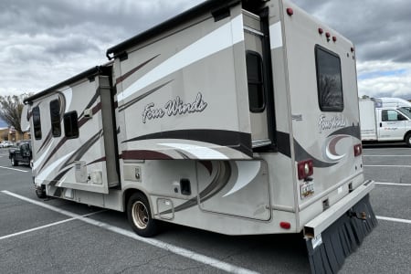 GambrillStatePark Rv Rentals