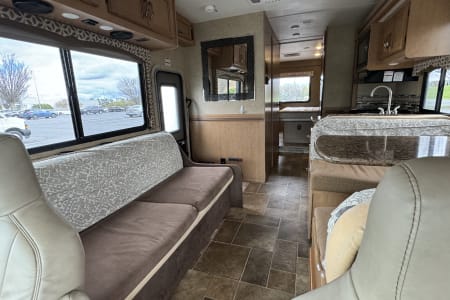 FrederickRV rentals