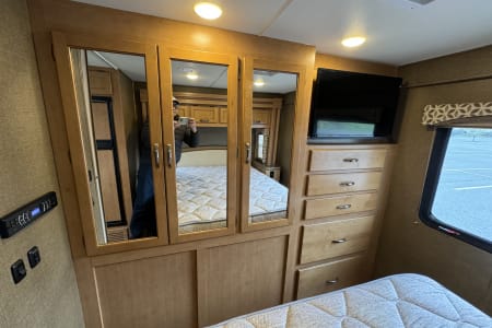 FrederickRV rentals