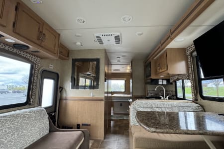 FrederickRV rentals