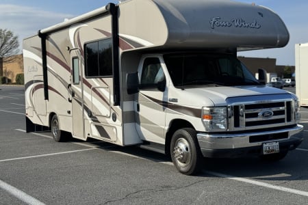 GambrillStatePark Rv Rentals