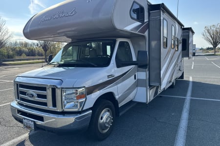 FrederickRV rentals