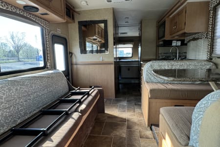 GambrillStatePark Rv Rentals