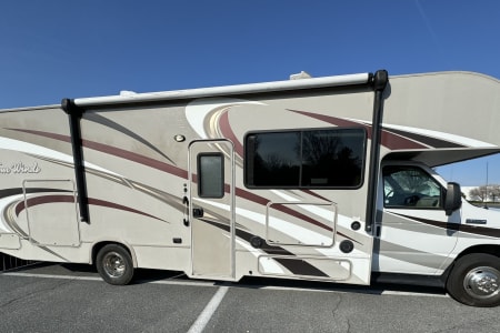 GambrillStatePark Rv Rentals