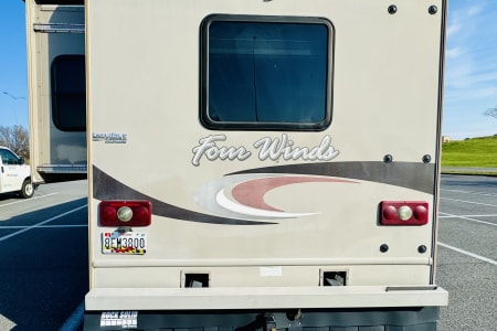 GambrillStatePark Rv Rentals