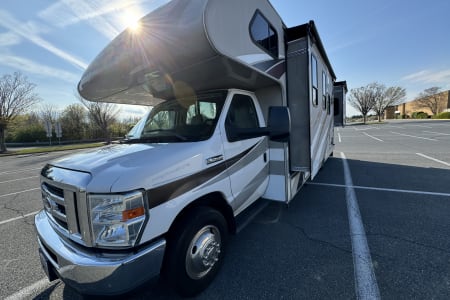 GambrillStatePark Rv Rentals