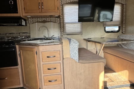 FrederickRV rentals