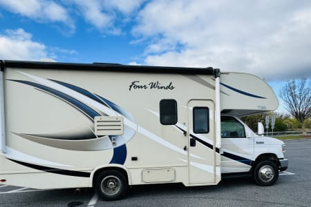 FrederickRV rentals