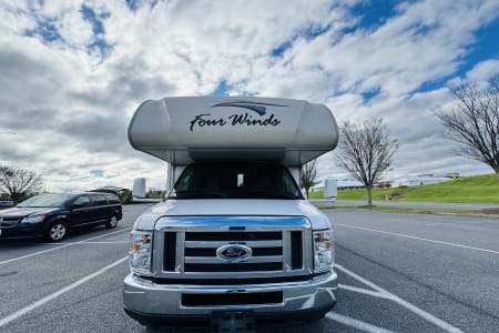 FrederickRV rentals