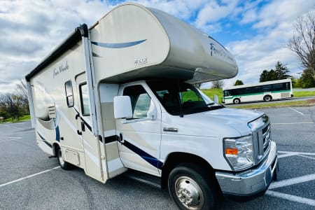 FrederickRV rentals