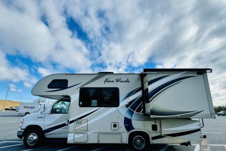 FrederickRV rentals