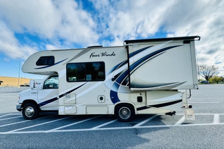 FrederickRV rentals