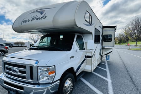 FrederickRV rentals