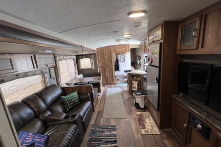 RV Rental wyoming