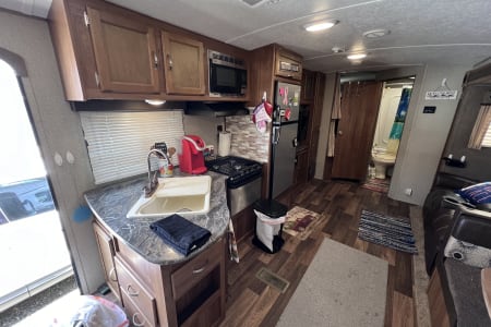 RV Rental wyoming