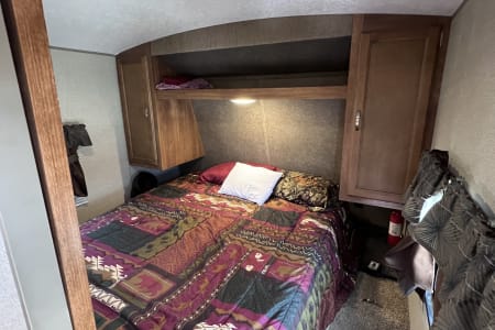 RV Rental wyoming