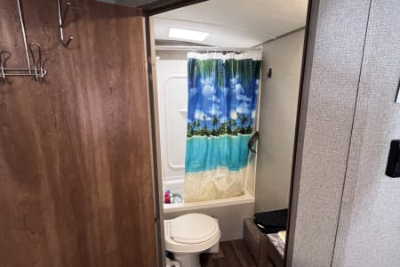 RV Rental wyoming