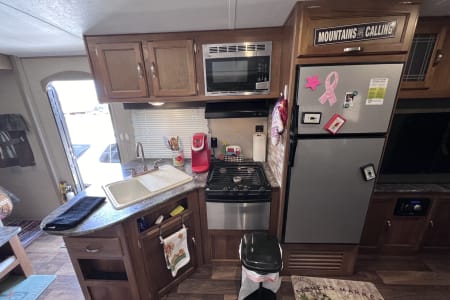 RV Rental wyoming