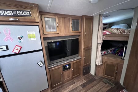 RV Rental wyoming