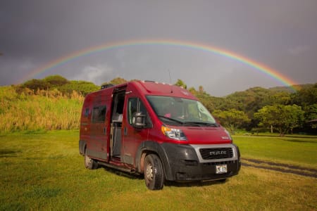 RV Rental maui,Hawaii-(HI)