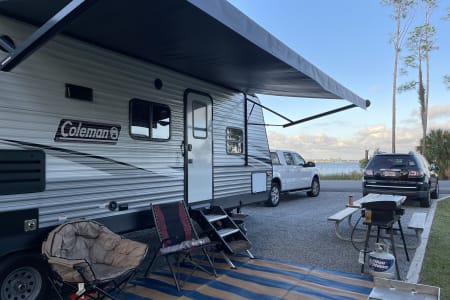 Panama City BeachRV rentals