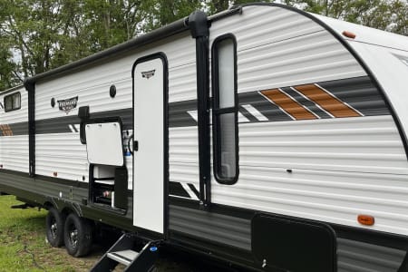 2022 Forest River Wildwood X-Lite 28VBXL