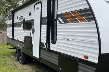 BlackwaterRiverStateForest Rv Rentals