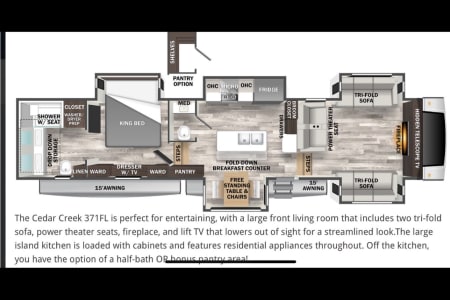 Las VegasRV rentals