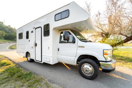 SequoiaNationalForest Rv Rentals