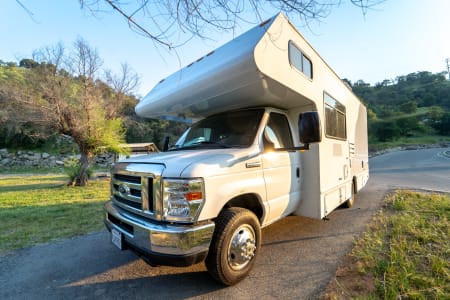 ColonelAllensworthStateHistoricPark Rv Rentals