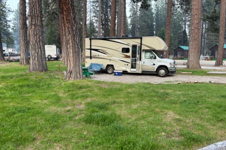 YosemiteValley Rv Rentals