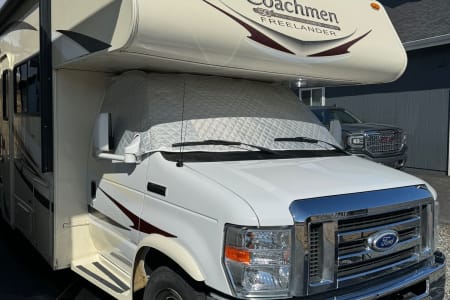 KingMountainStateRecreationSite Rv Rentals