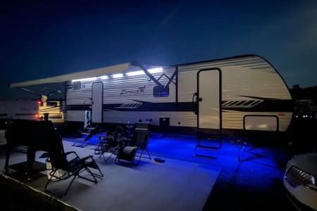 GeorgetownRV rentals