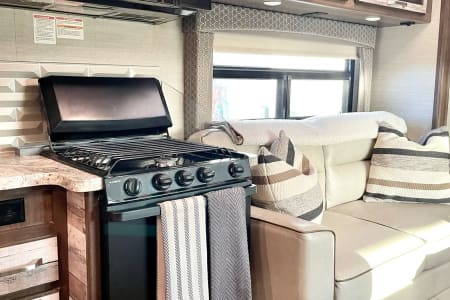 MeridianRV rentals