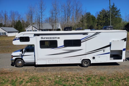 2021 Forest River Sunseeker 3010DS