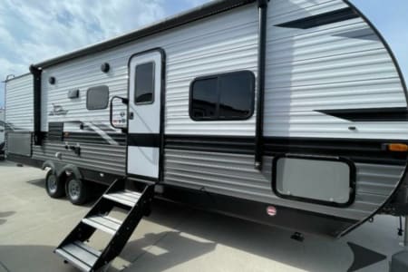 NorthamptonBeachCampground Rv Rentals