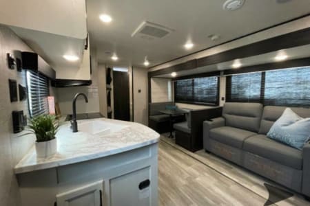 NorthamptonBeachCampground Rv Rentals