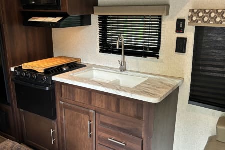 WoodsonBridgeStateRecreationArea Rv Rentals